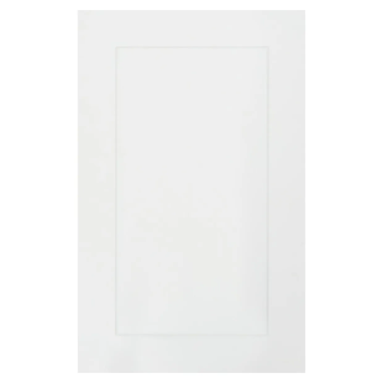 Front drzwi FRAME 40x63,7 premium biały
