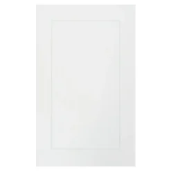 Front drzwi FRAME 60x98 premium biały