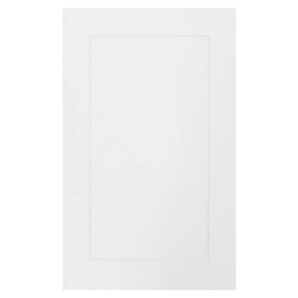 Front drzwi FRAME 60x98 premium biały