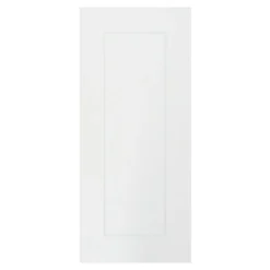 Front drzwi FRAME 60x137,3 premium biały