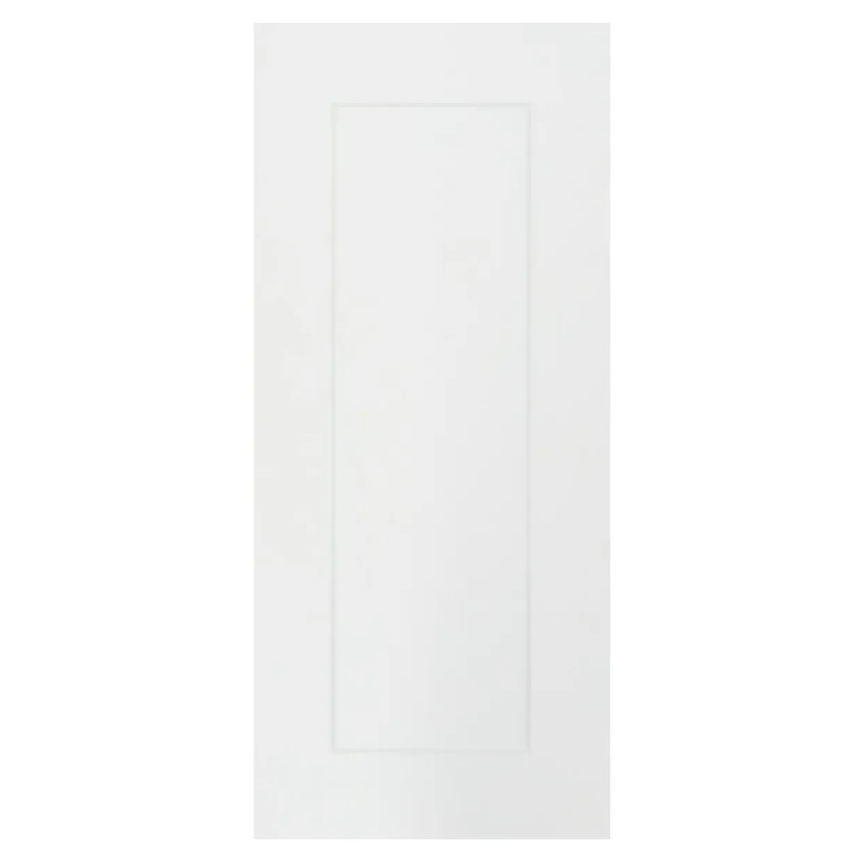 Front drzwi FRAME 60x137,3 premium biały