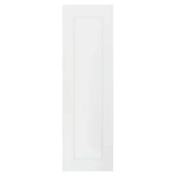 Front drzwi FRAME 30x98 premium biały