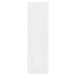 Front drzwi FRAME 40x137,3 premium biały