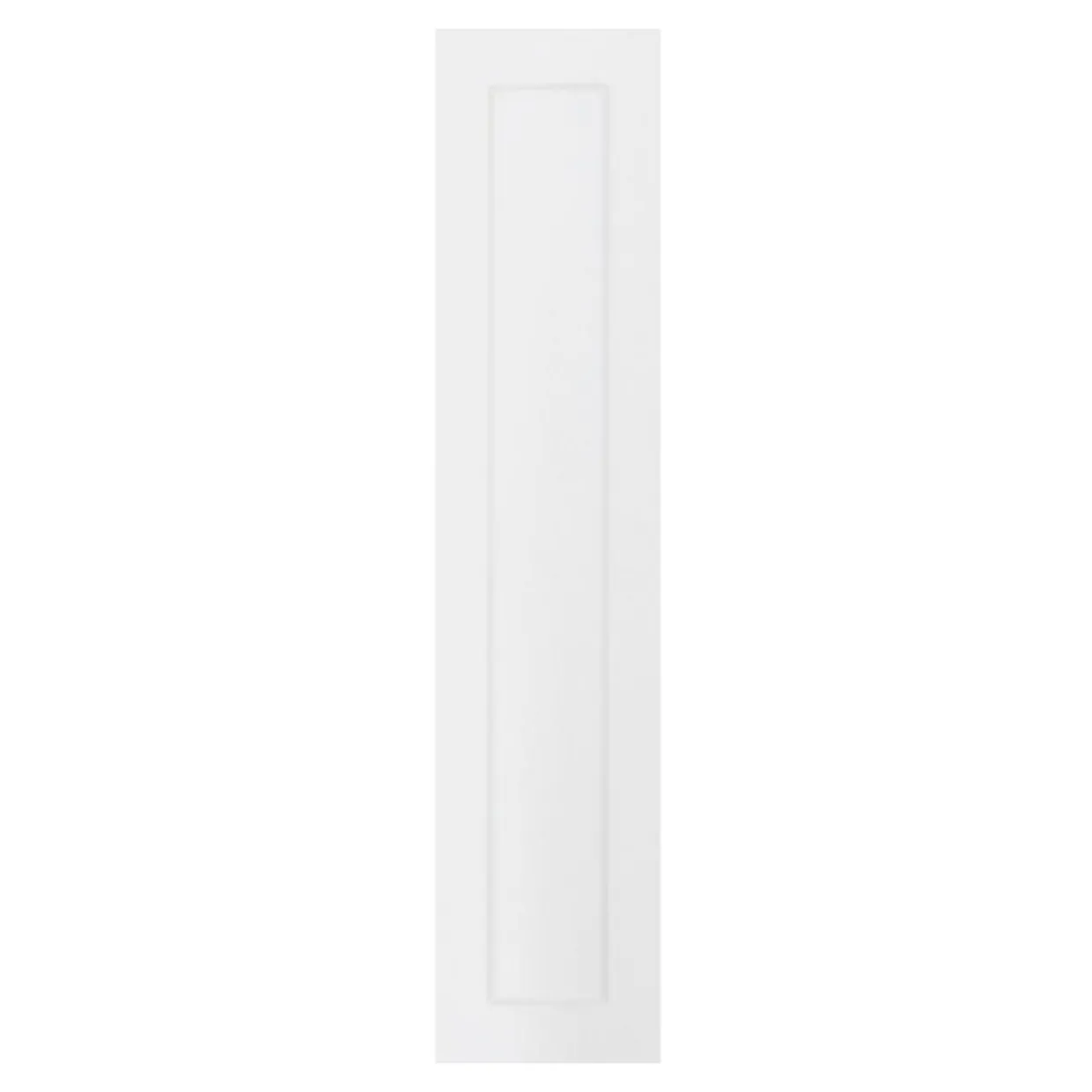 Front drzwi FRAME 30x137,3 premium biały