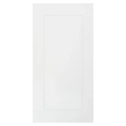 Front drzwi FRAME 50x98 premium biały