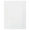 Front drzwi FRAME 60x76,5 premium biały