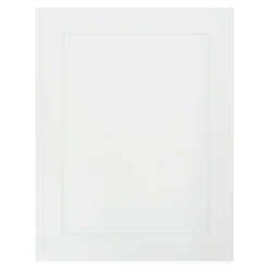 Front drzwi FRAME 60x76,5 premium biały