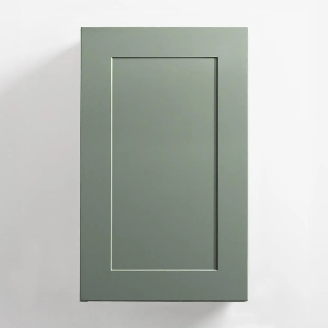 Front drzwi FRAME 40x63,7 szałwia mat