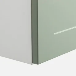 Front drzwi FRAME 40x63,7 szałwia mat