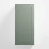 Front drzwi FRAME 45x98 szałwia mat