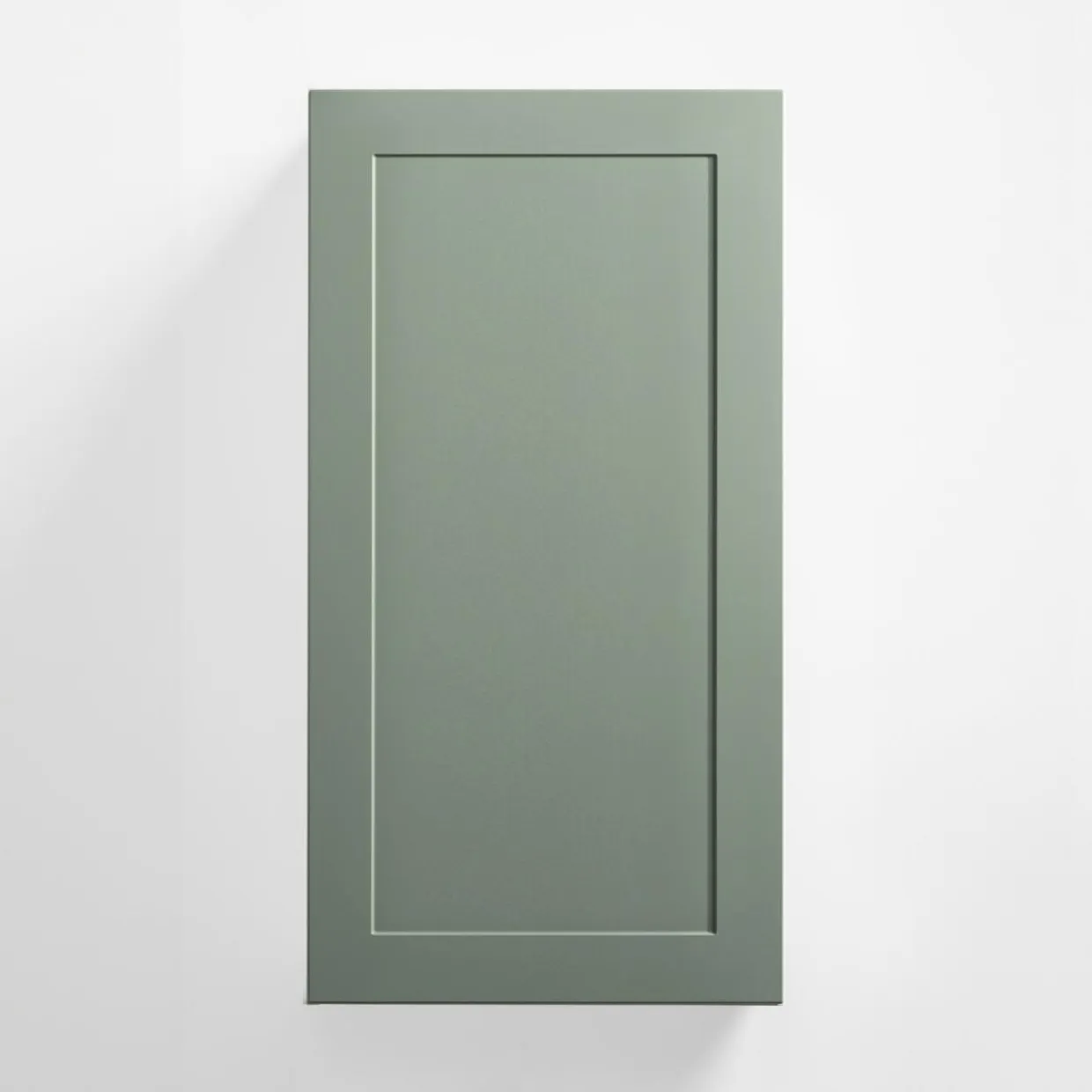 Front drzwi FRAME 50x98,0 szałwia mat