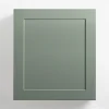 Front drzwi FRAME 60x63,7 szałwia mat