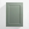 Front drzwi FRAME 40x57,3 szałwia mat