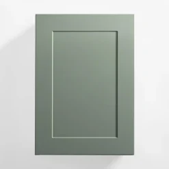 Front drzwi FRAME 40x57,3 szałwia mat