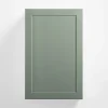 Front drzwi FRAME 60x98 szałwia mat