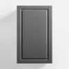 Front drzwi HAMPTON 60x98 cm onyx szary