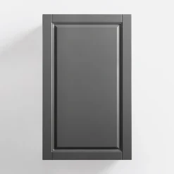 Front drzwi HAMPTON 60x98 cm onyx szary
