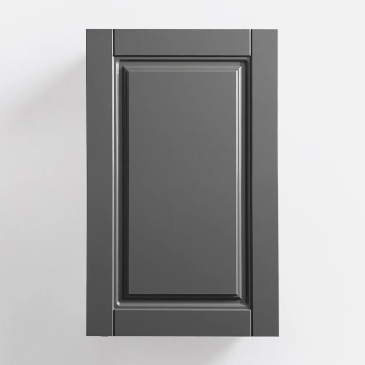 Front drzwi HAMPTON 40x63,7 cm onyx szary