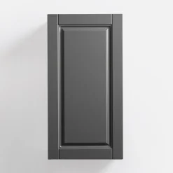 Front drzwi HAMPTON 40x76,5 cm onyx szary