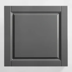 Front drzwi HAMPTON 60x57,3 cm onyx szary