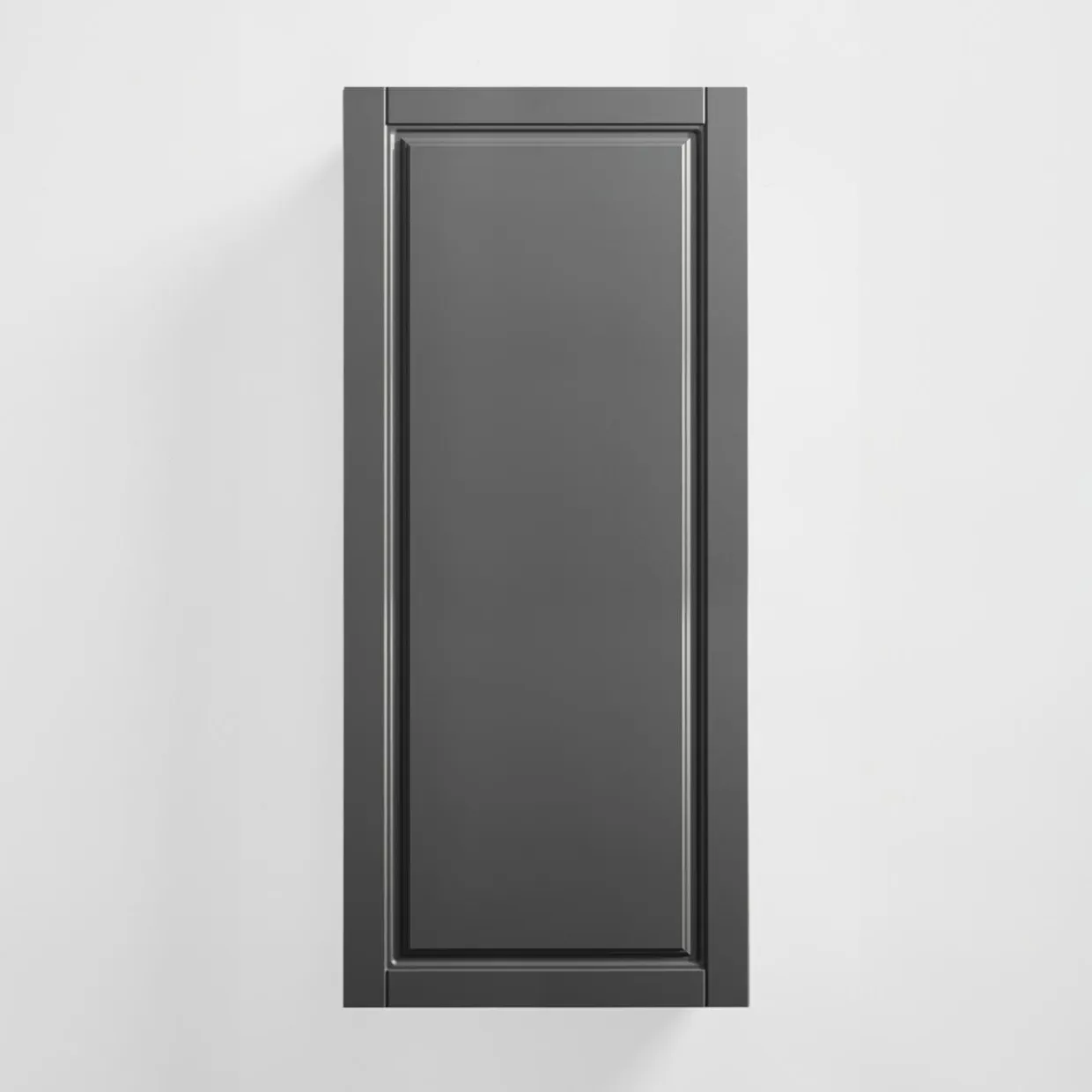 Front drzwi HAMPTON 60x137,3 cm onyx szary