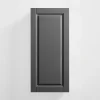 Front drzwi HAMPTON 45x98 cm onyx szary