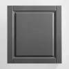 Front drzwi HAMPTON 60x63,7 cm onyx szary