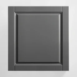 Front drzwi HAMPTON 60x63,7 cm onyx szary