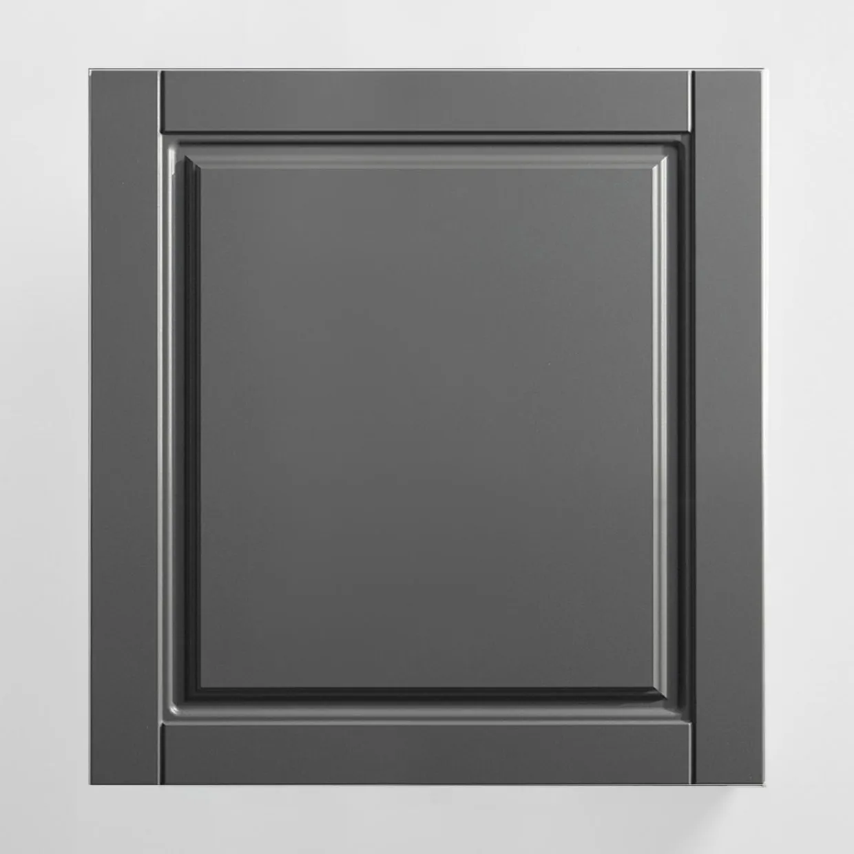 Front drzwi HAMPTON 60x63,7 cm onyx szary