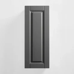 Front drzwi HAMPTON 30x76,5 cm onyx szary