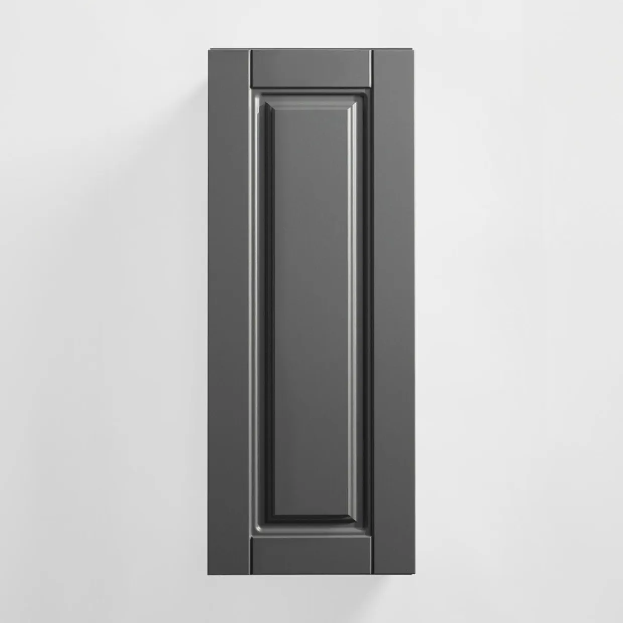 Front drzwi HAMPTON 30x76,5 cm onyx szary