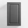 Front drzwi HAMPTON 45x76,5 cm onyx szary