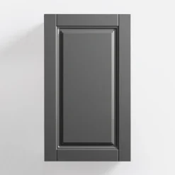 Front drzwi HAMPTON 45x76,5 cm onyx szary