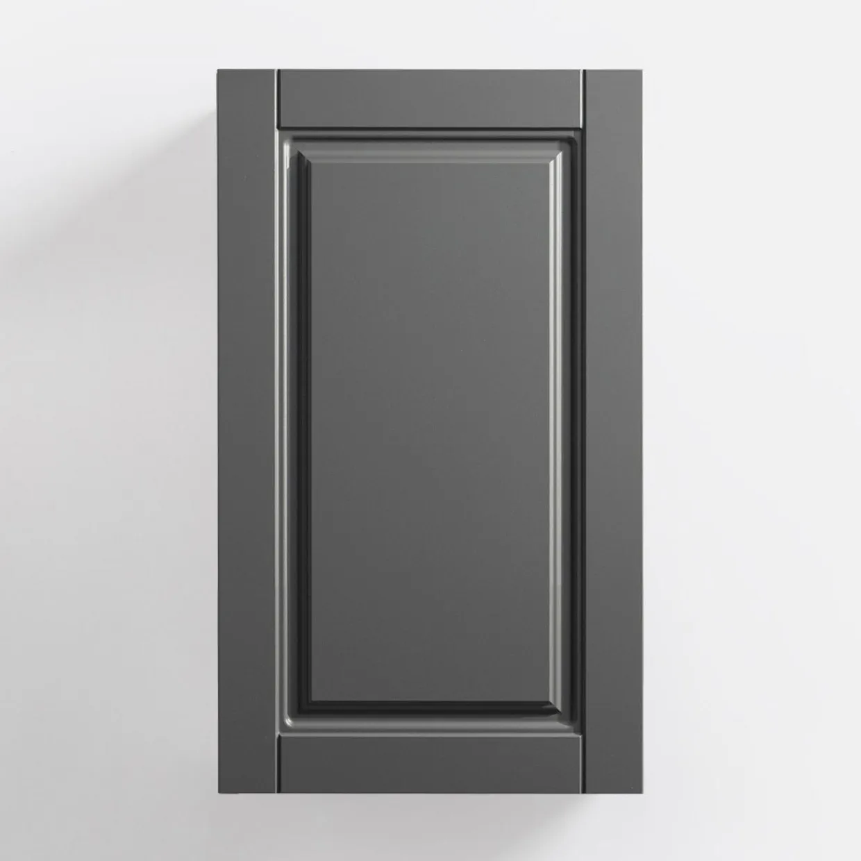 Front drzwi HAMPTON 45x76,5 cm onyx szary