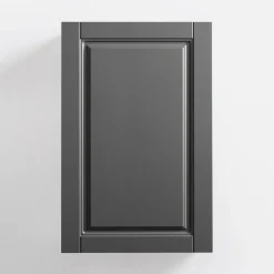 Front drzwi HAMPTON 50x76,5 cm onyx szary