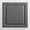 Front drzwi HAMPTON 60x59,6 cm onyx szary
