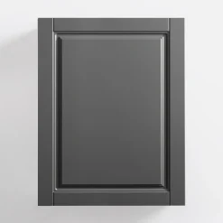 Front drzwi HAMPTON 60x76,5 cm onyx szary