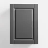 Front drzwi HAMPTON 40x57,3 cm onyx szary