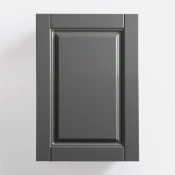 Front drzwi HAMPTON 40x57,3 cm onyx szary