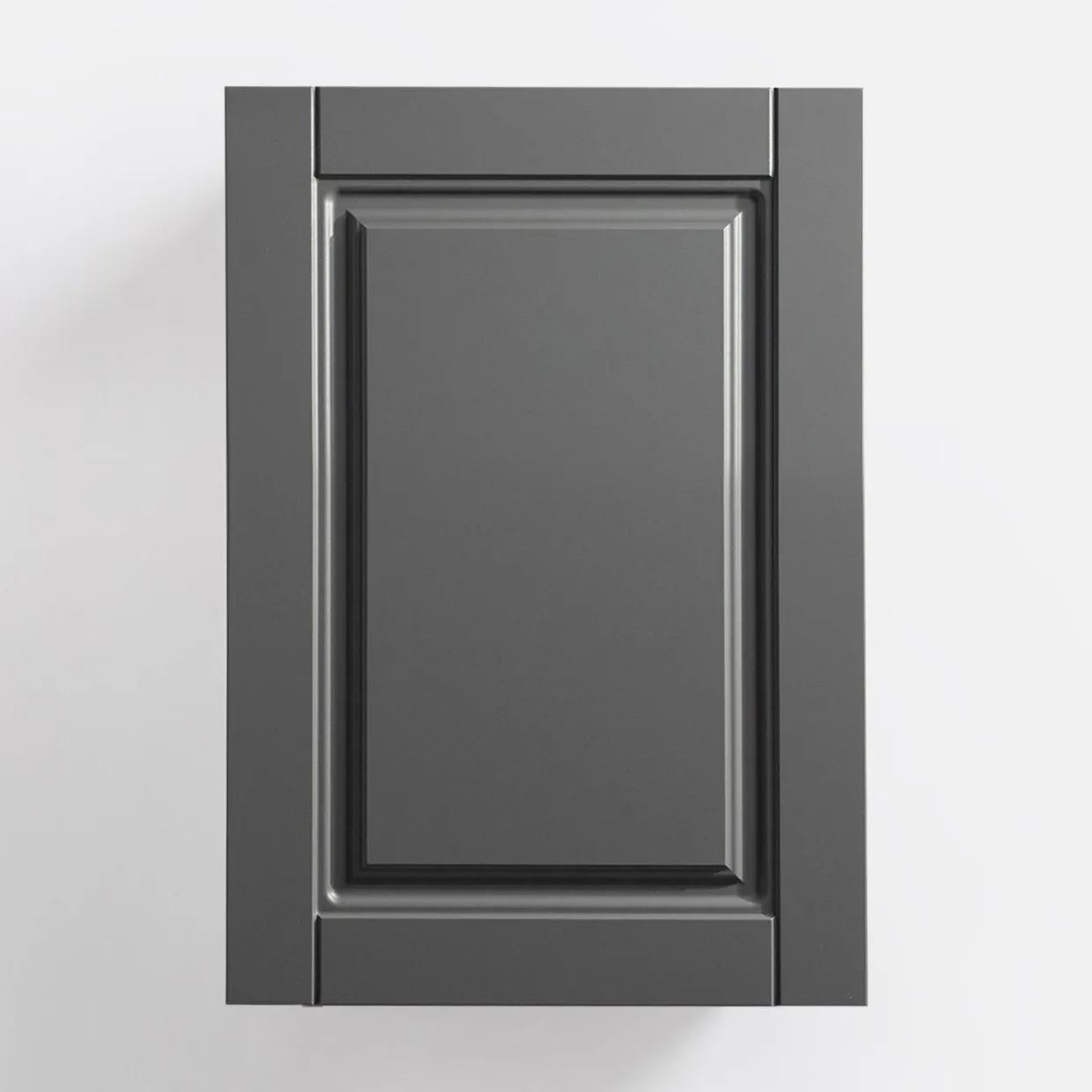 Front drzwi HAMPTON 40x57,3 cm onyx szary