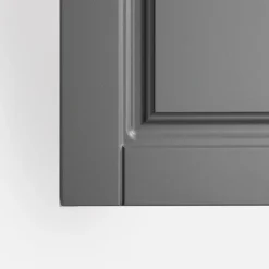Front drzwi HAMPTON 40x57,3 cm onyx szary