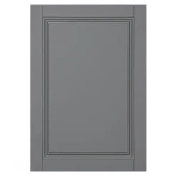 Front drzwi HAMPTON 40x57,3 cm onyx szary