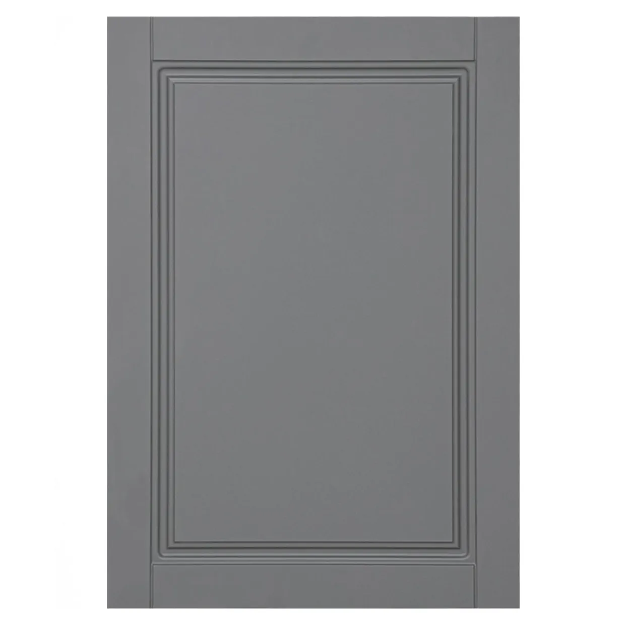 Front drzwi HAMPTON 40x57,3 cm onyx szary