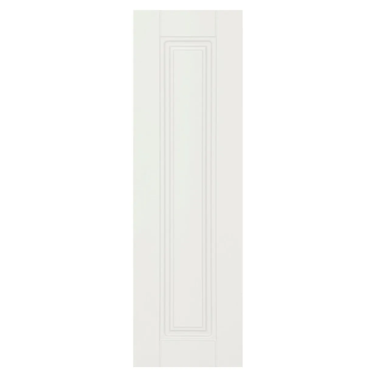 Front drzwi HAMPTON 30x98 cm ecru