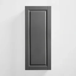 Front drzwi HAMPTON 40x98 cm onyx szary