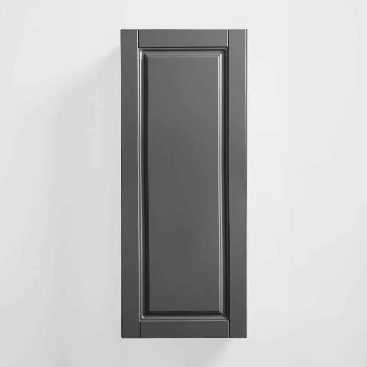 Front drzwi HAMPTON 40x98 cm onyx szary