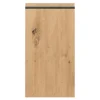 Front drzwi KATANIA 40x76,5 dąb artisan