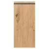 Front drzwi KATANIA 45x98 dąb artisan