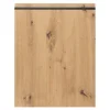 Front drzwi KATANIA 60x76,5 dąb artisan