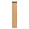 Front drzwi KATANIA 15x76,5 dąb artisan